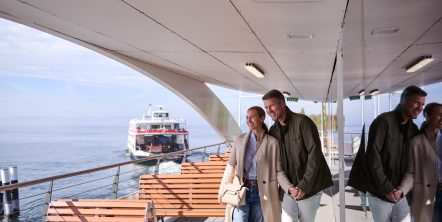 Fähre Konstanz Meersburg