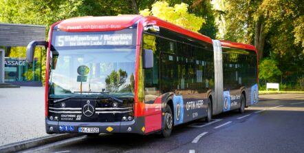 Stadtwerke Konstanz Mobil GmbH betreibt ab 1. August 2027 weiterhin den Stadtbus