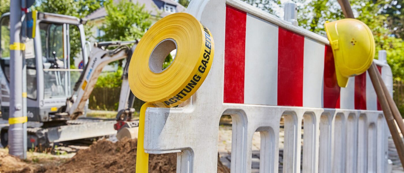 Symbolfoto Baustelle